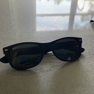 Ray Ban Wayfarer Sunglasses